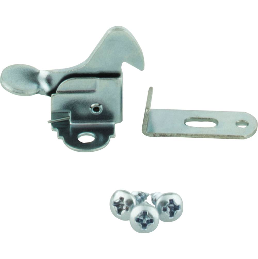 Hardware Resources - Elbow Catch, 2-pack - Zinc