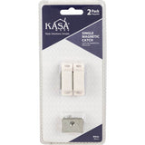 Single Magnetic Catch, 2-pack