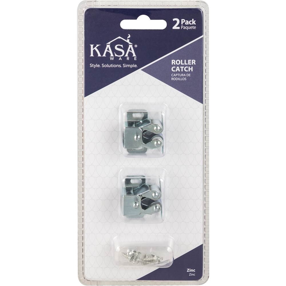 Roller Catch, 2-pack