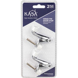 Hinge Pin Door Stop, 2-pack