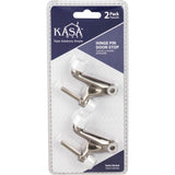 Hinge Pin Door Stop, 2-pack