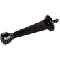 Hardware Resources - 2-pack of Rigid Door Stops. Installation instructions includ - Matte Black