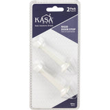 2-pack of Rigid Door Stops. Installation instructions includ