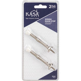 Spring Door Stop,2-pack