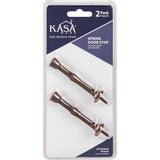 Spring Door Stop,2-pack