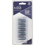 Truss Head Machine Screws, 8/32'' x 1-1/4'', 20-pack