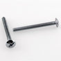 Hardware Resources - Truss Head Machine Screws, 8/32'' x 1-3/4'', 20-pack - Zinc