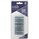 Truss Head Machine Screws, 8/32'' x 1-3/4'', 20-pack