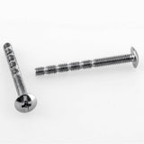 Hardware Resources - Breakaway Screws, 20-pack - Zinc