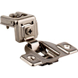 Hardware Resources - 1-1/4'' Overlay Compact Hinge, 10-pack - Polished Nickel