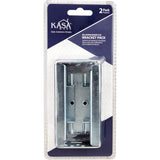 Ball Bearing Drawer Slide Rear Mounting Bracket Pack