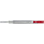 Hardware Resources - 22'' Heavy Duty Soft-close Ball Bearing Drawer Slides, 1 pair - Zinc