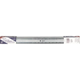 22'' Heavy Duty Soft-close Ball Bearing Drawer Slides, 1 pair
