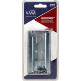 Soft-close Ball Bearing  Slide Rear Mounting Bracket Pack