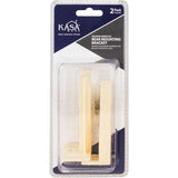 Side Mount Drawer Slide Rear Mounting Brackets