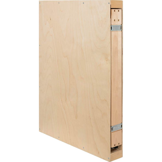 Hardware Resources - 3'' ''No Wiggle'' Base Filler Pullout - UV Coated