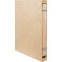 Hardware Resources - 3'' ''No Wiggle'' Base Filler Pullout - UV Coated