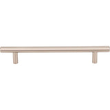 160 mm Center-to-Center Brushed Gold Naples Cabinet Bar Pull