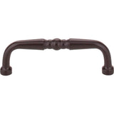 3'' Center-to-Center Brushed Antique Brass Madison Cabinet Pull