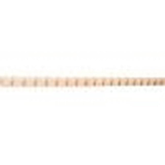 Hardware Resources - 1/2'' D x 5/8'' H Oak Dentil Moulding - Unfinished