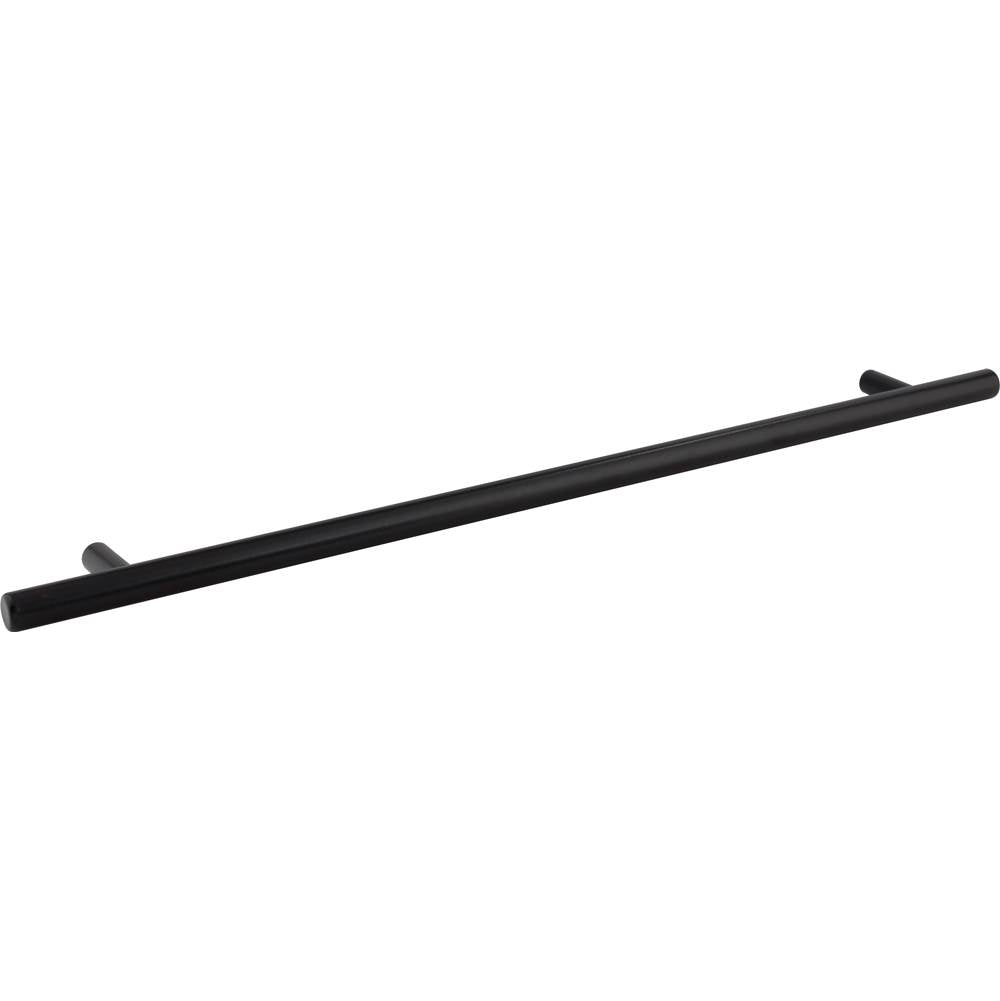 319 mm Center-to-Center Hollow Stainless Steel Naples Cabinet Bar Pull