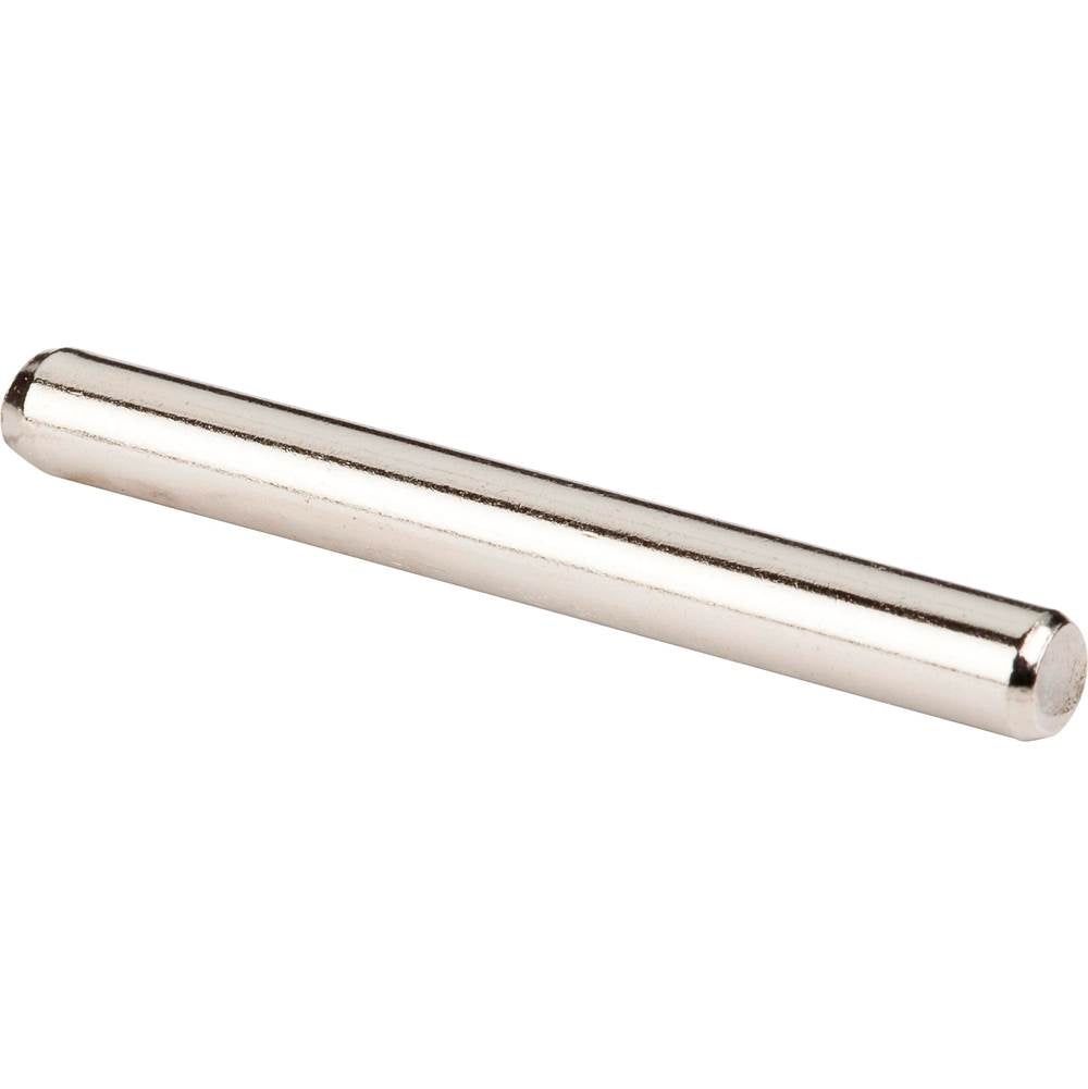Hardware Resources - Bright Nickel 5 mm x 45 mm Straight Pin - Priced and Sold by the Thousand - Bright Nickel