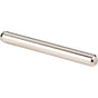 Hardware Resources - Bright Nickel 5 mm x 45 mm Straight Pin - Priced and Sold by the Thousand - Bright Nickel
