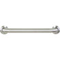 Hardware Resources - 18'' Stainless Steel Conceal Mount Grab Bar - Retail Packaged - Stainless Steel