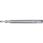 Hardware Resources - 30'' 225 lb Extra Heavy Duty Full Extension Side Mount Ball Bearing Slides with 1'' Overtravel - Zinc