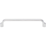 160 mm Center-to-Center Brushed Chrome Brenton Cabinet Pull