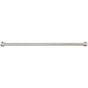 Hardware Resources - 48'' Stainless Steel Conceal Mount Grab Bar - Retail Packaged - Stainless Steel