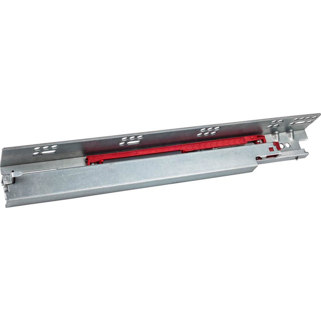 Hardware Resources - 18'' Heavy Duty DURA-CLOSE  EZ Open Soft-close 100 lb Full Extension Undermount Slides - Zinc