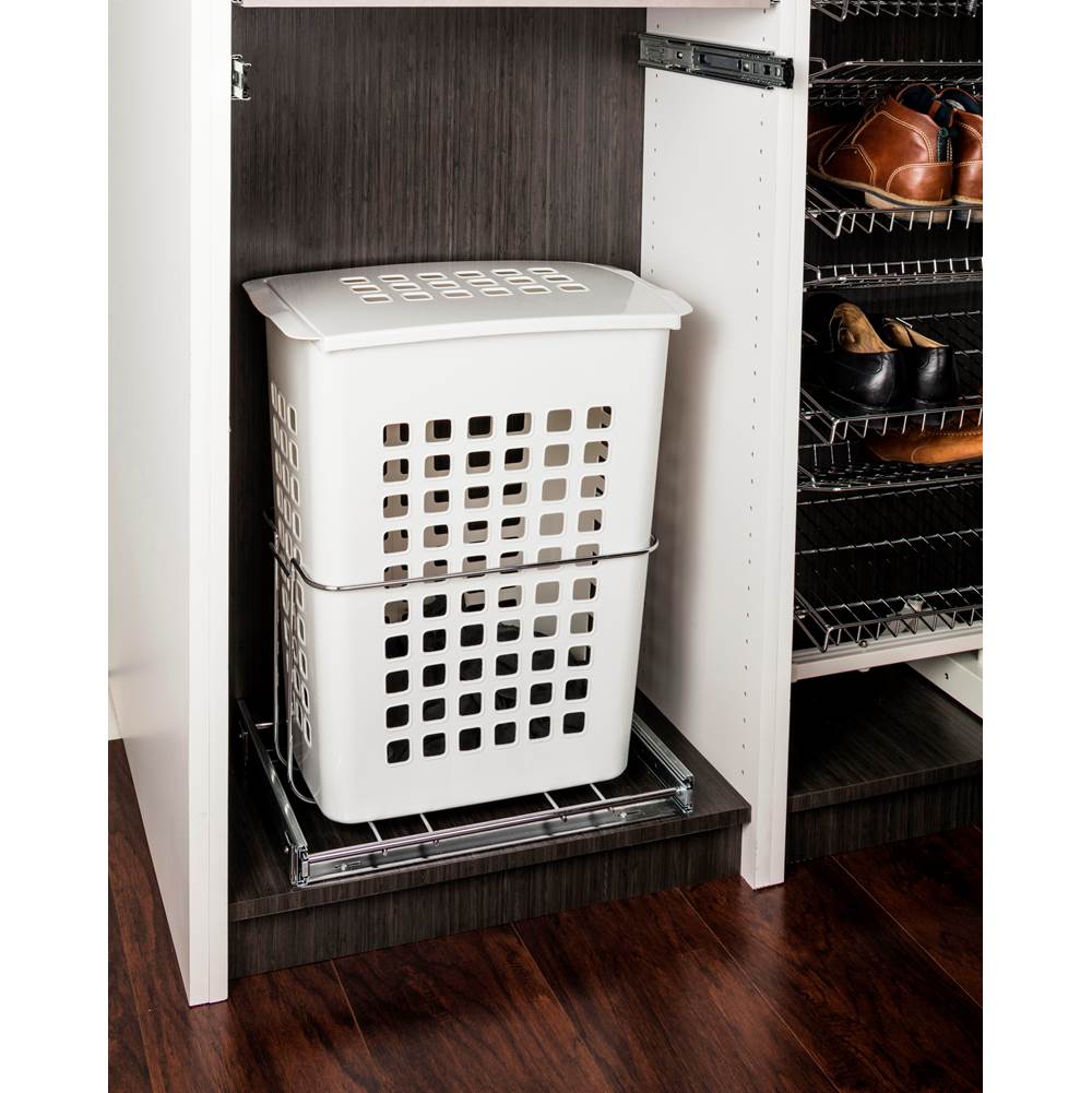 Pullout Plastic Hamper