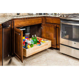 33'' Wood Rollout Drawer
