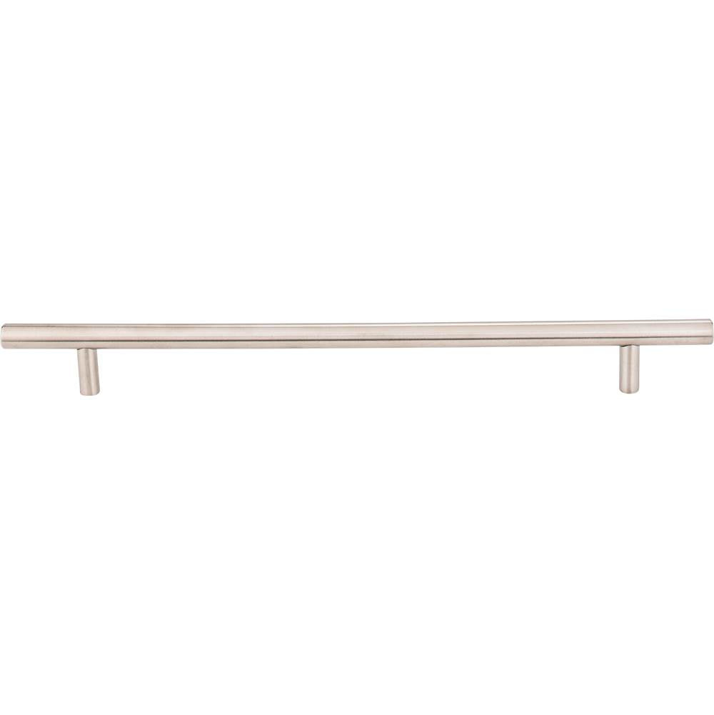 256 mm Center-to-Center Hollow Stainless Steel Naples Cabinet Bar Pull