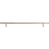 256 mm Center-to-Center Hollow Stainless Steel Naples Cabinet Bar Pull
