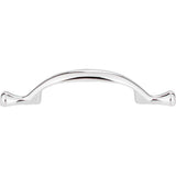 3'' Center-to-Center Brushed Pewter Merryville Cabinet Pull