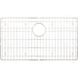 Hardware Resources - Stainless Steel Bottom Grid for Handmade Single Bowl Sink (HMS200) - Stainless Steel