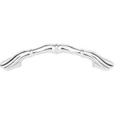 3'' Center-to-Center Brushed Pewter Gatsby Cabinet Pull