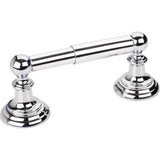 Hardware Resources - Fairview Polished Chrome Spring-Loaded Paper Holder - Retail Packaged - Polished Chrome