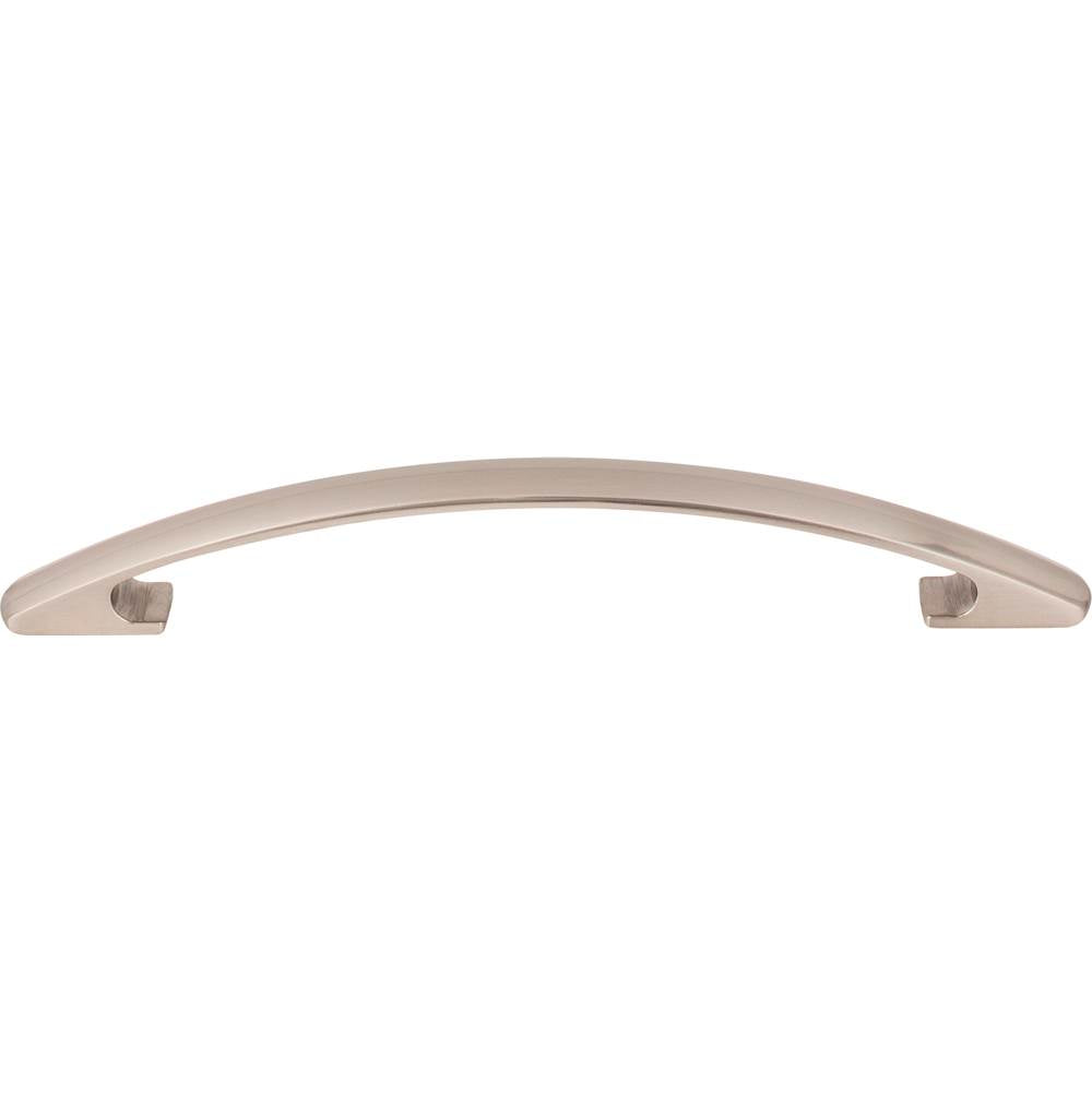 160 mm Center-to-Center Brushed Pewter Arched Strickland Cabinet Pull