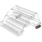 Hardware Resources - 3-Tier Spice Rack Pulldown - Polished Chrome