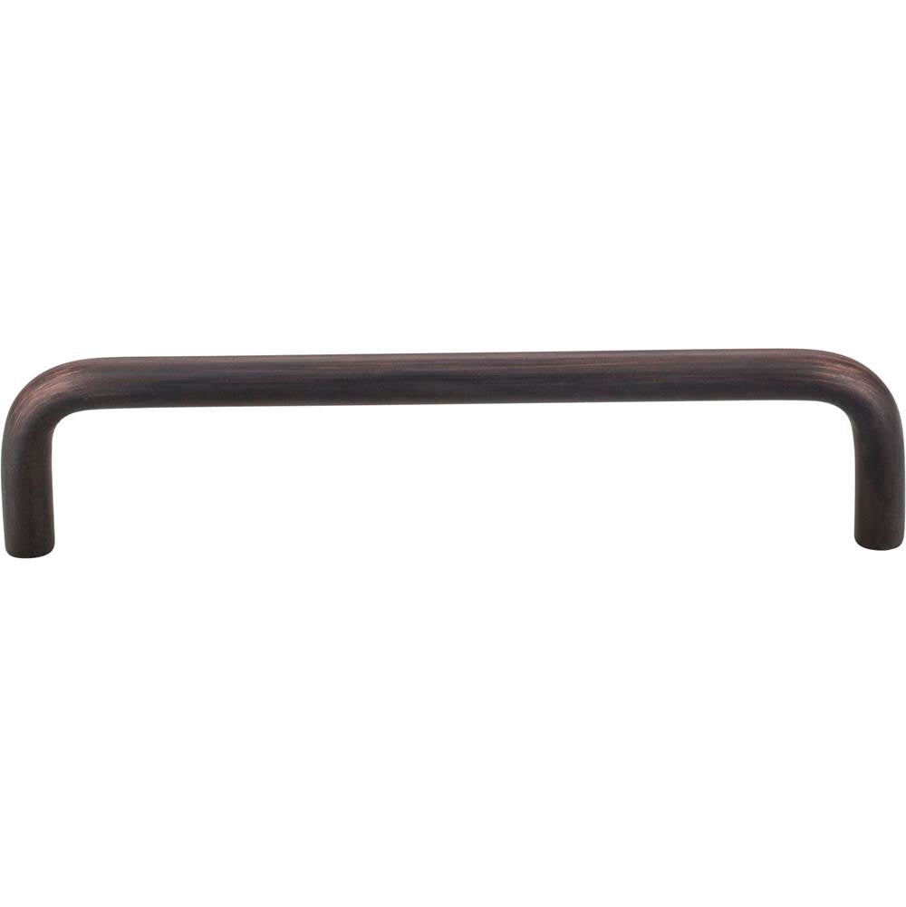 128 mm Center-to-Center Brushed Chrome Torino Cabinet Wire Pull