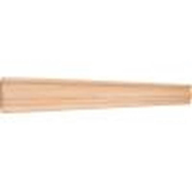 Hardware Resources - 11/16'' D x 2-5/8'' H Oak Standard Crown Moulding - Unfinished