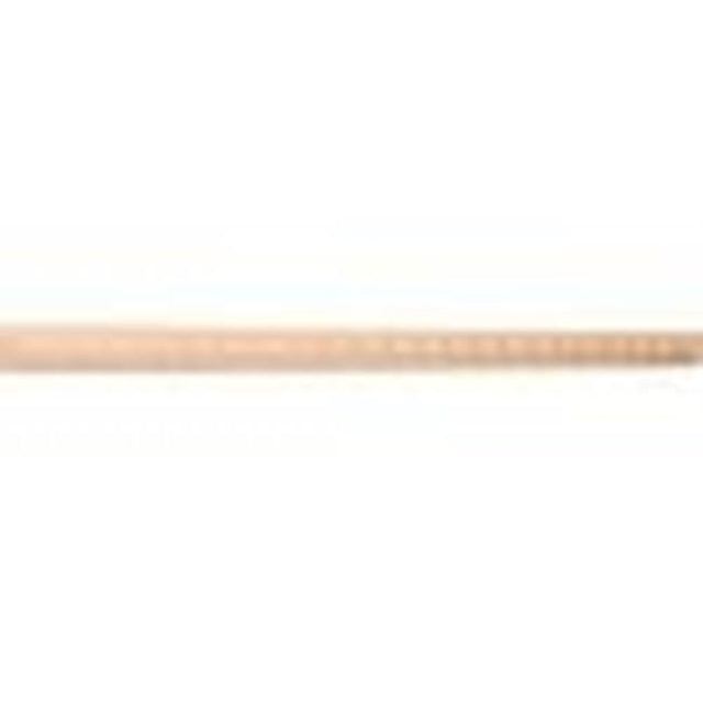 Hardware Resources - 1/2'' D x 3/4'' H Poplar Dentil Moulding - Unfinished