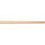 Hardware Resources - 1/2'' D x 3/4'' H Poplar Dentil Moulding - Unfinished