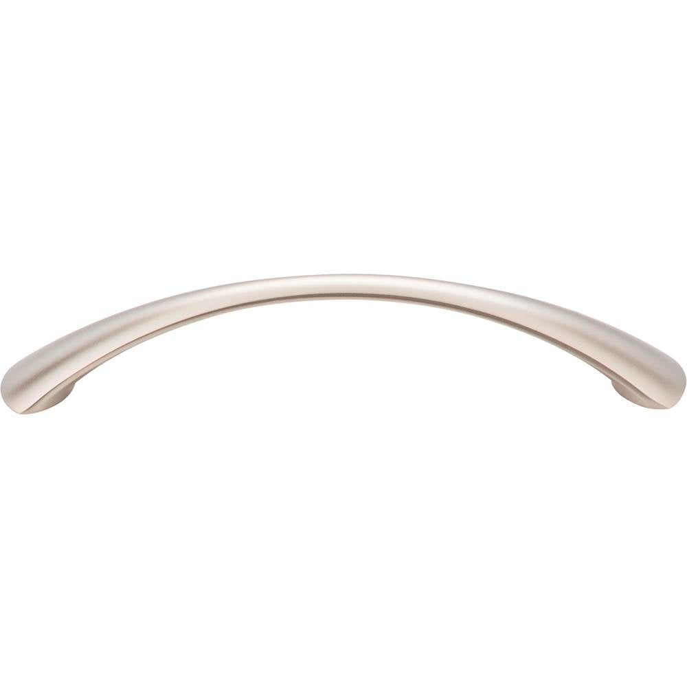 128 mm Center-to-Center Black Arched Belfast Cabinet Pull