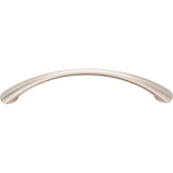 128 mm Center-to-Center Black Arched Belfast Cabinet Pull