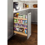 14'' ''No Wiggle'' Base Cabinet Soft-close Pullout, Pre-Assembled