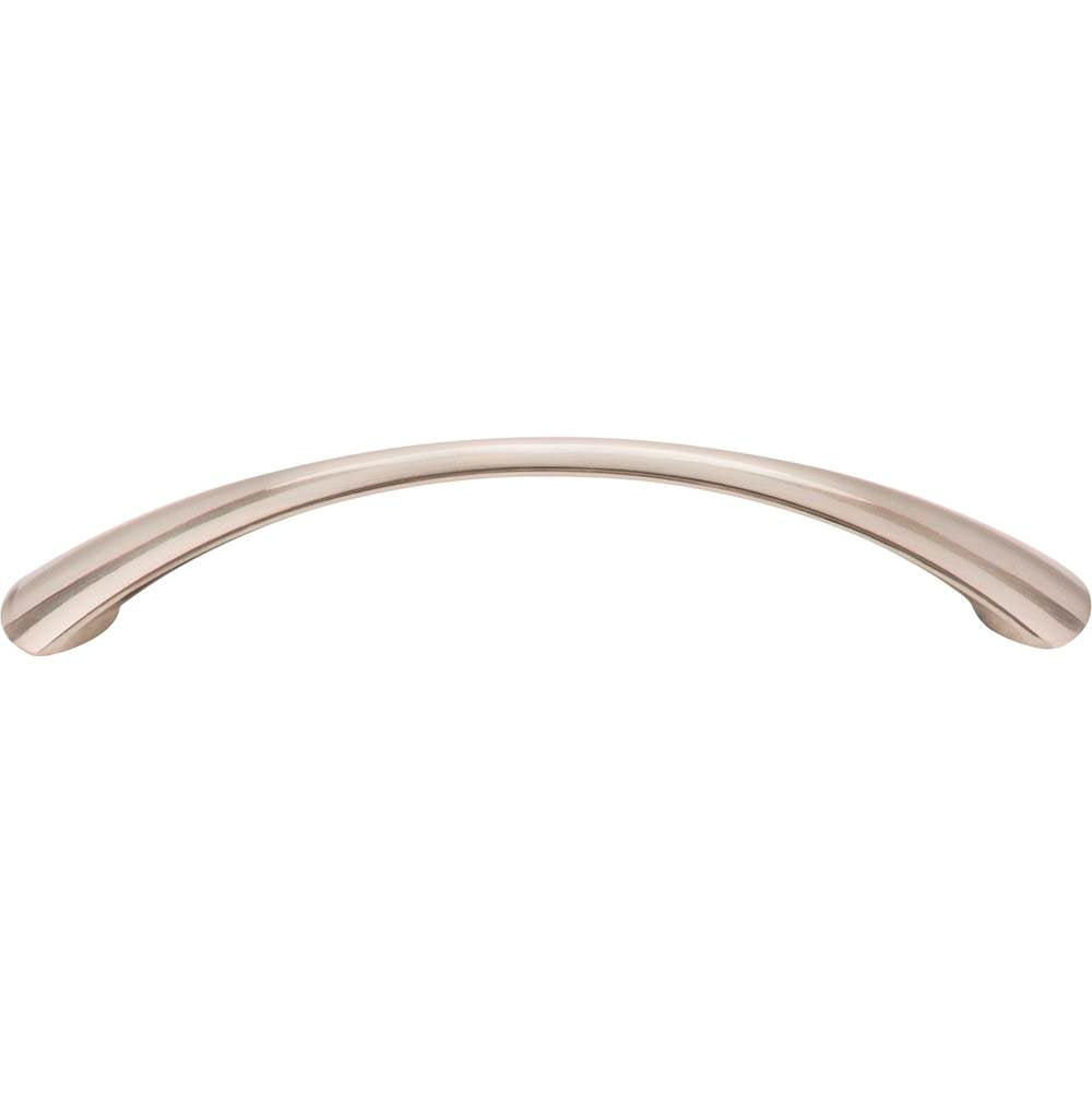 128 mm Center-to-Center Black Arched Belfast Cabinet Pull